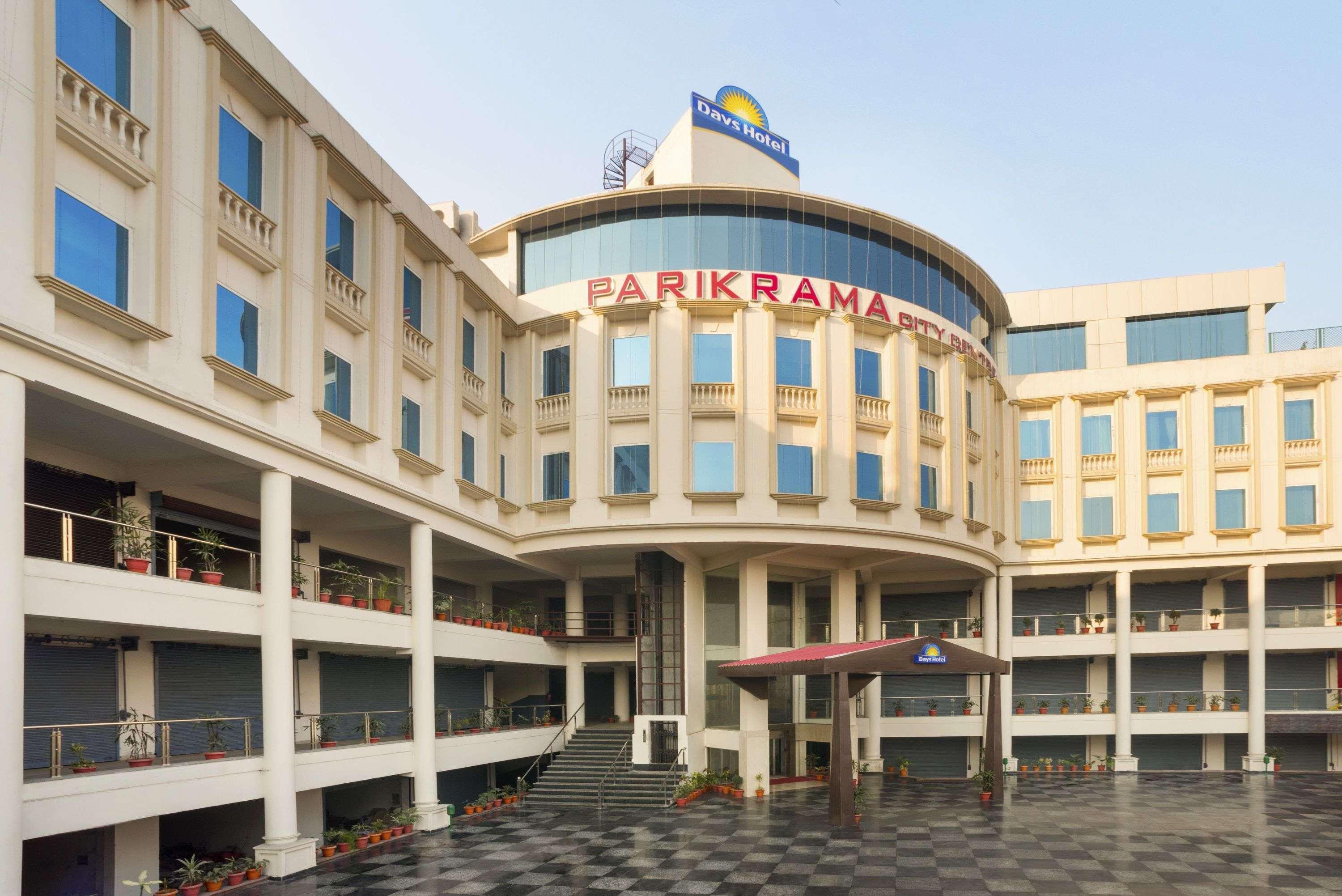 Days Hotel By Wyndham, Džalandhar Exteriér fotografie